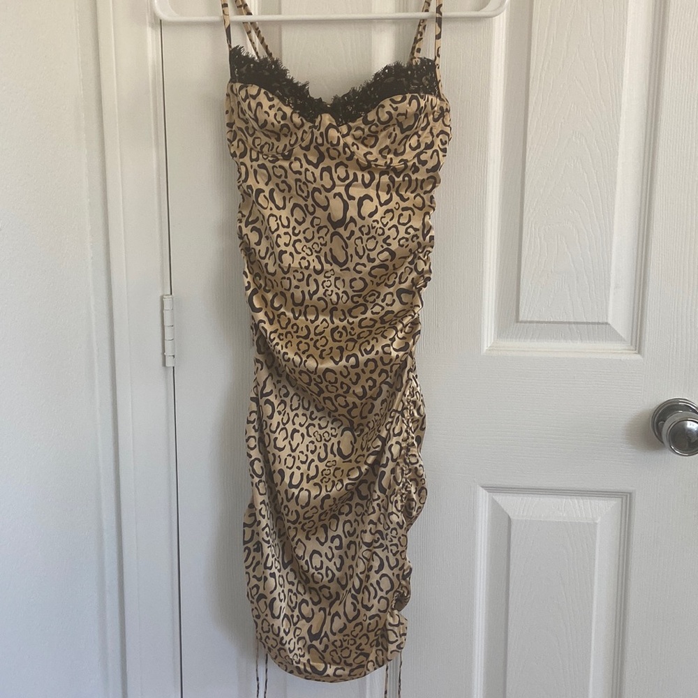 For Love & Lemons Frankie Dress